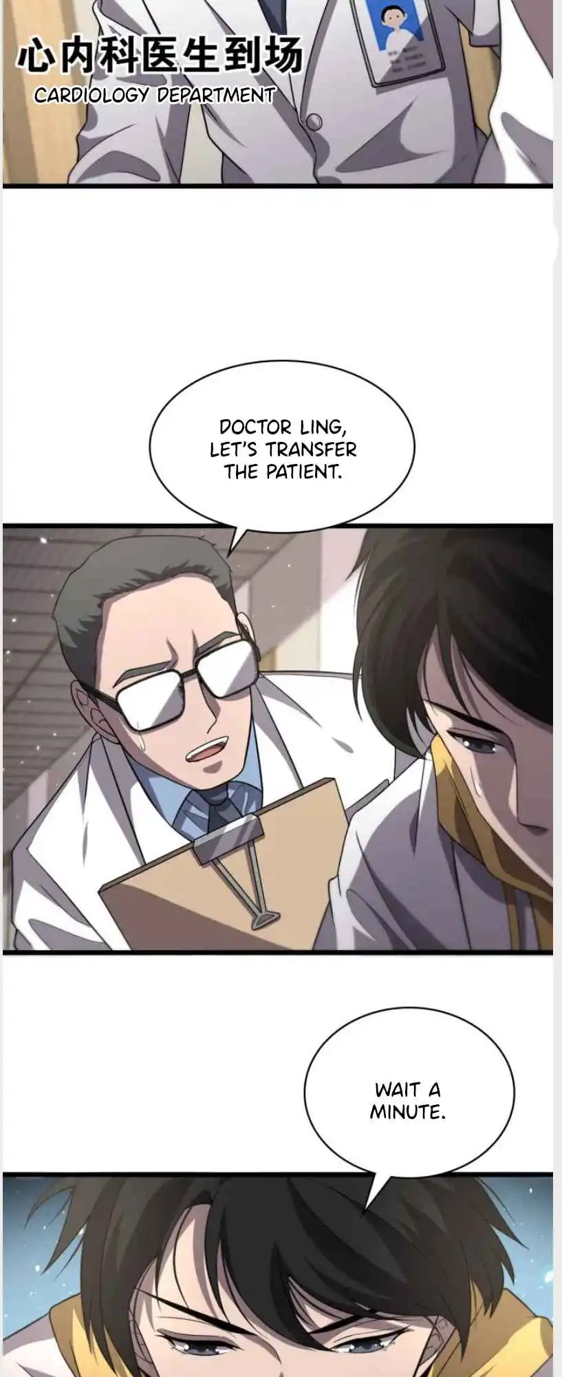 Great Doctor Ling Ran Chapter 139 6